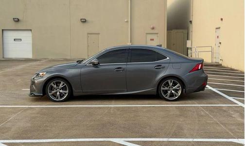 2016 Lexus IS 200t Base
