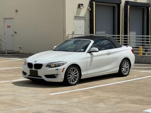 2015 BMW 228 i