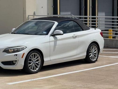2015 BMW 228 i
