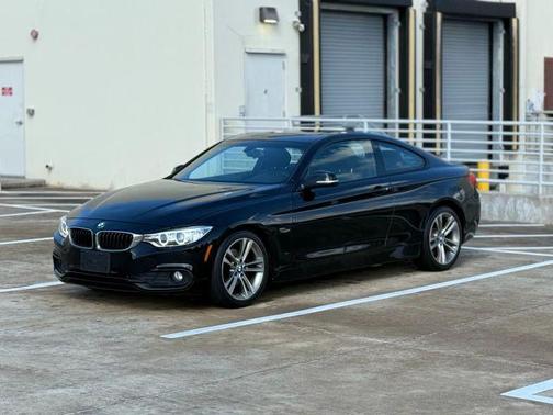 2014 BMW 428 i