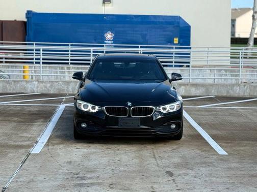 2014 BMW 428 i