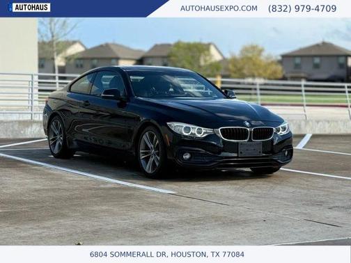 2014 BMW 428 i