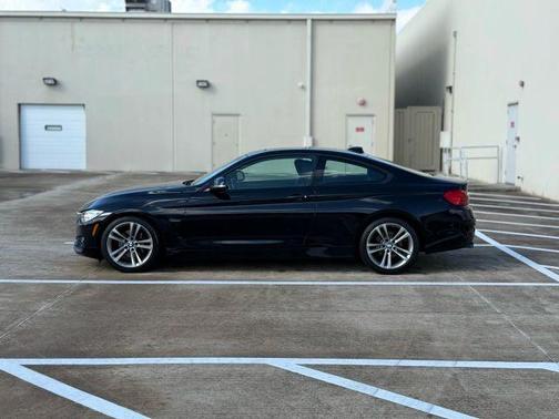 2014 BMW 428 i