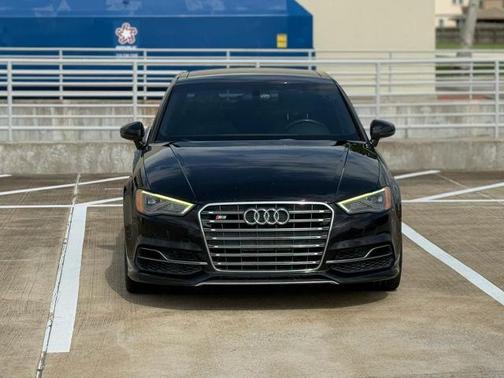 2015 Audi S3 2.0T Premium Plus