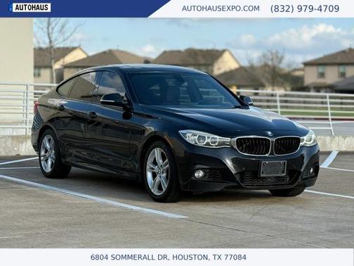 2015 BMW 328 Gran Turismo i xDrive