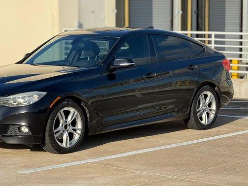 2015 BMW 328 Gran Turismo i xDrive