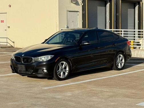 2015 BMW 328 Gran Turismo i xDrive