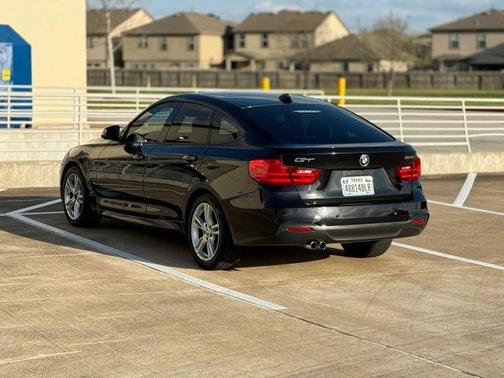 2015 BMW 328 Gran Turismo i xDrive