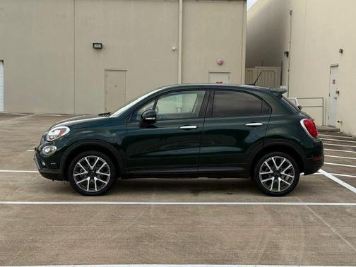 2016 FIAT 500X Trekking Plus