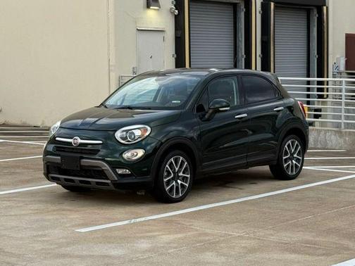 2016 FIAT 500X Trekking Plus