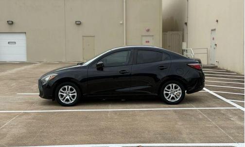 2016 Scion iA Base
