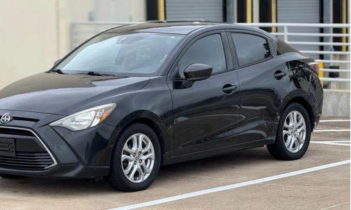 2016 Scion iA Base