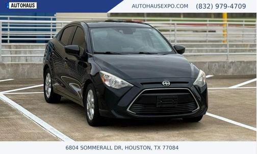 2016 Scion iA Base