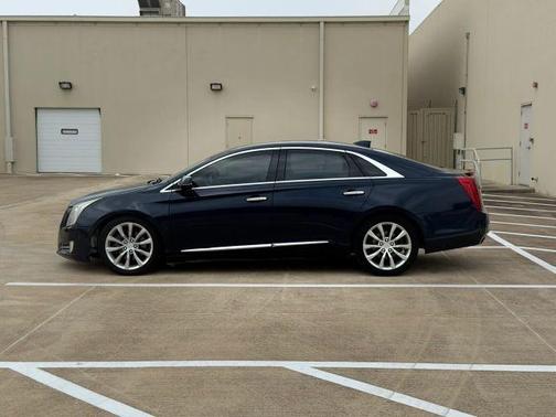 2016 Cadillac XTS Luxury Collection