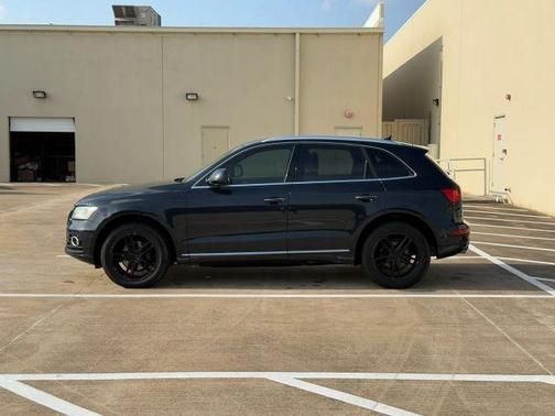 2016 Audi Q5 2.0T Premium Plus