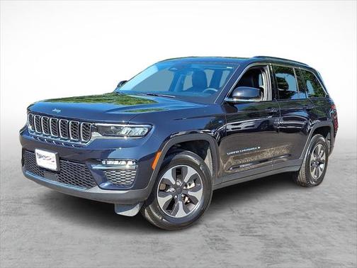 2023 Jeep Grand Cherokee 4xe Base