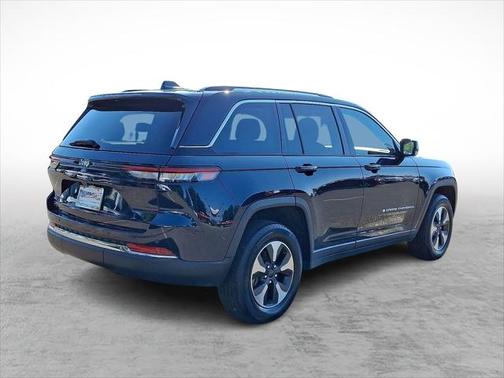 2023 Jeep Grand Cherokee 4xe Base