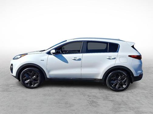 2021 Kia Sportage S