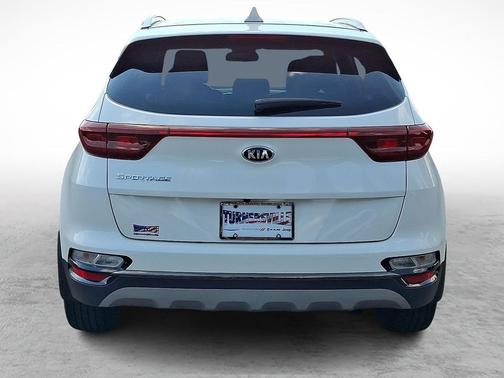 2021 Kia Sportage S