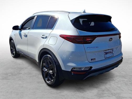 2021 Kia Sportage S