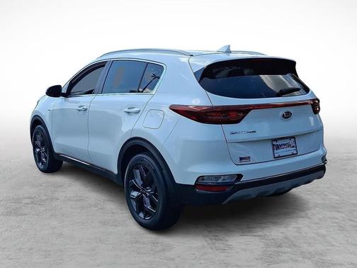 2021 Kia Sportage S
