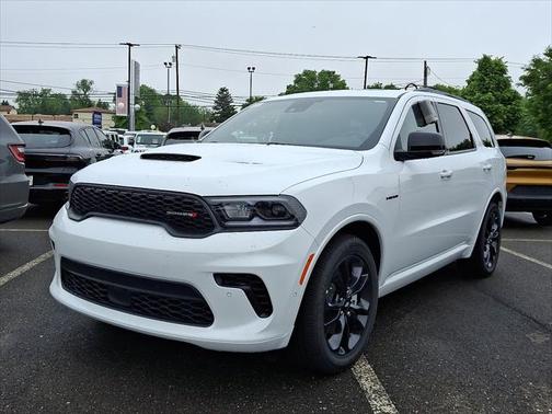 2025 Dodge Durango R/T Plus AWD