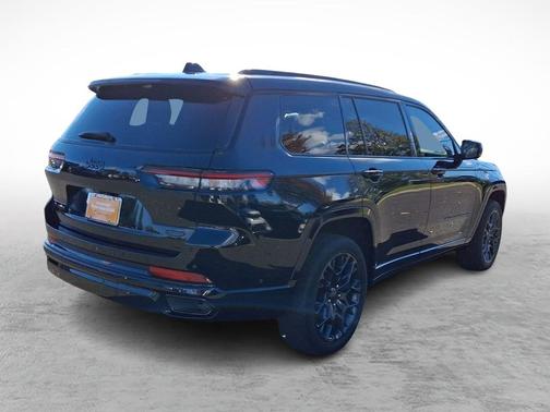 2023 Jeep Grand Cherokee L Summit Reserve