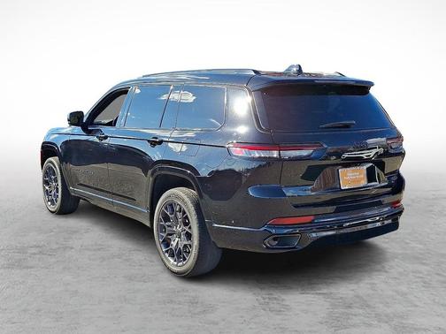 2023 Jeep Grand Cherokee L Summit Reserve