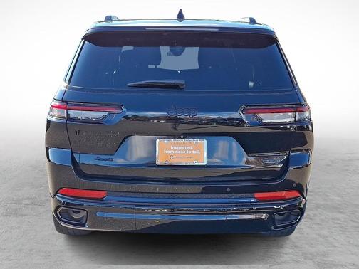 2023 Jeep Grand Cherokee L Summit Reserve