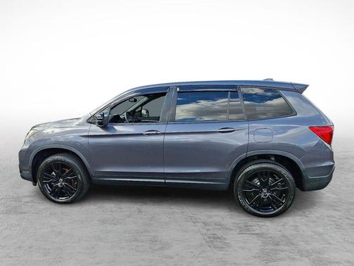 2021 Honda Passport AWD Sport