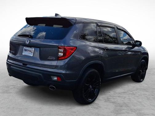 2021 Honda Passport AWD Sport
