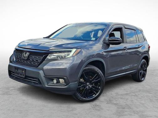 2021 Honda Passport AWD Sport