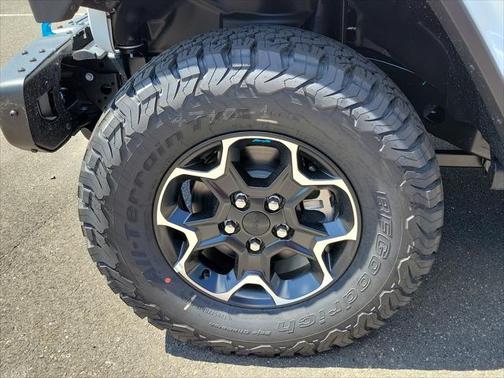 2023 Jeep Wrangler 4xe Willys