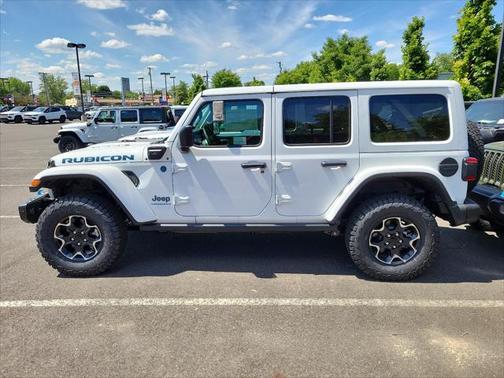 2023 Jeep Wrangler 4xe Willys