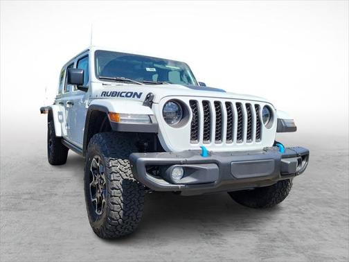 2023 Jeep Wrangler 4xe Willys