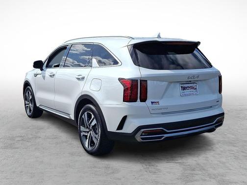 2023 Kia Sorento Hybrid EX