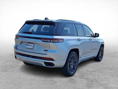 2023 Jeep Grand Cherokee 4xe Summit
