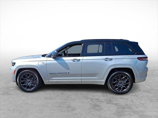 2023 Jeep Grand Cherokee 4xe Summit