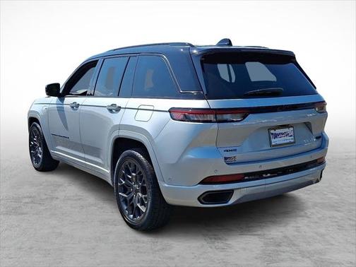 2023 Jeep Grand Cherokee 4xe Summit
