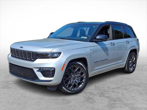 2023 Jeep Grand Cherokee 4xe Summit