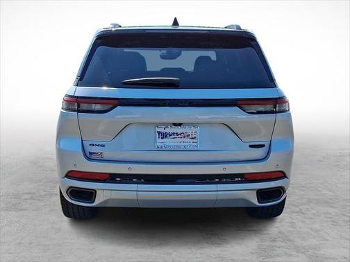 2023 Jeep Grand Cherokee 4xe Summit