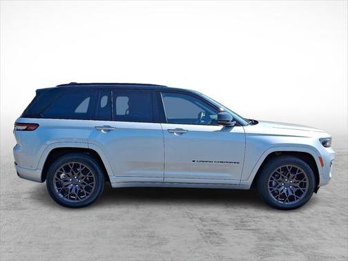 2023 Jeep Grand Cherokee 4xe Summit