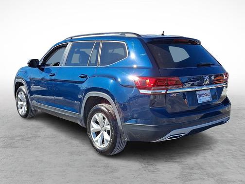 2020 Volkswagen Atlas 2.0T S