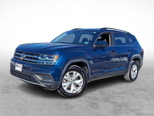 2020 Volkswagen Atlas 2.0T S