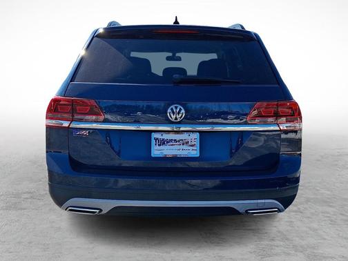 2020 Volkswagen Atlas 2.0T S