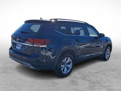 2020 Volkswagen Atlas 2.0T S