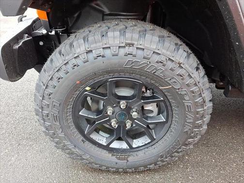 2025 Jeep Wrangler 4xe Willys