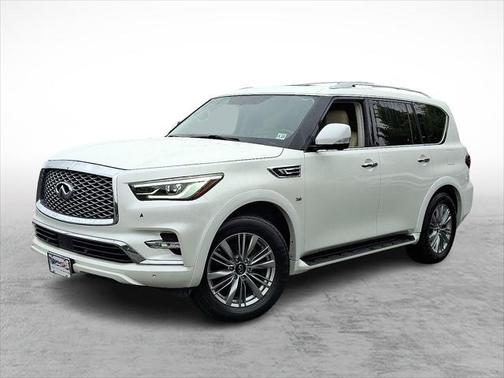 2018 INFINITI QX80 Base
