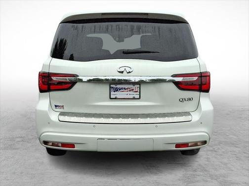 2018 INFINITI QX80 Base