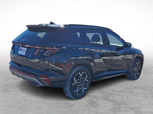 2024 Hyundai TUCSON Hybrid N Line